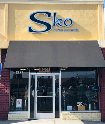 Sko Footwear & Accessories, San Jose, CA